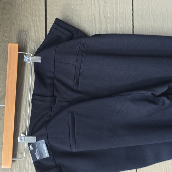Torrid Black Signature Ponte Stretch Trouser Pants Nwt New 22R - Picture 14 of 16
